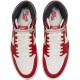 Air Jordan 1 Retro High OG Chicago Lost and Found Varsity Red/Black-Sail-Muslin DZ5485-612