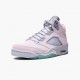 Air Jordan 5 Easter 2022 Regal Pink Ghost Copa Regal Pink/Ghost/Copa DV0562-600