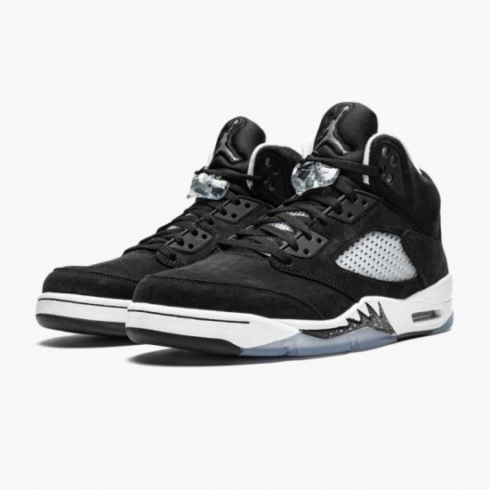 Air Jordan 5 Oreo 2021 Black White Cool Grey Black/White/Cool Grey CT4838-011