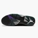 Air Jordan 7 Retro Ray Allen Black Fierce Purpler Dark Stee Black/Fierce Purple-Dark Grey Steel 304775-053