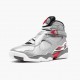 Air Jordan 8 Reflections of a Champion Reflect Silver/Hyper Blue/True CI4073-001