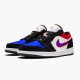 CJ9216-051 Jordan 1 Low Lakers Top 3 Jordan Scarpe Donna/Uomo