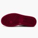 553558-604 Jordan 1 Low Noble Red Jordan Scarpe Donna/Uomo