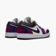 CZ8659-100 Jordan 1 Low Nothing But Net Jordan Scarpe Donna/Uomo