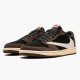 CQ4277-001 Jordan 1 Retro Low OG SP Travis Scott Jordan Scarpe Donna/Uomo