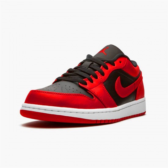 553558-606 Jordan 1 Low Reverse Bred Jordan Scarpe Donna/Uomo