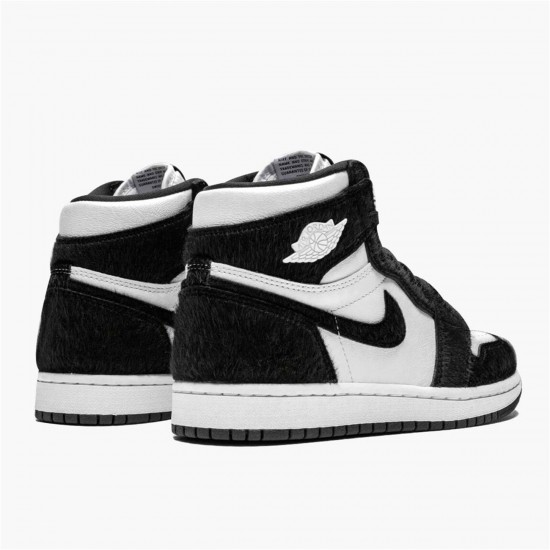 CD0461-007 Jordan 1 Retro High Panda Jordan Scarpe Donna/Uomo