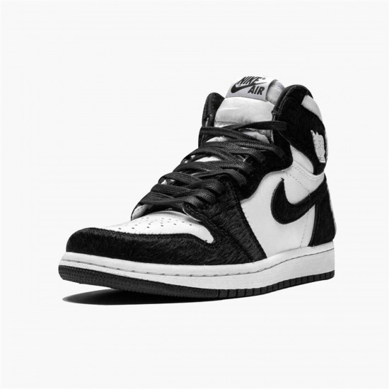 CD0461-007 Jordan 1 Retro High Panda Jordan Scarpe Donna/Uomo