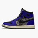 DC2133-500 Jordan 1 High Zoom Air CMFT Bayou Boys Jordan Scarpe Donna/Uomo