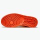 DH4270-800 Jordan 1 Mid Apricot Orange Jordan Scarpe Donna/Uomo