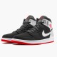 554724-057 Jordan 1 Mid Johnny Kilroy Jordan Scarpe Donna/Uomo