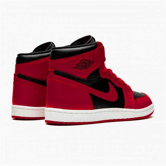 BQ4422-600 Jordan 1 Retro High 85 Varsity Red Jordan Scarpe Donna/Uomo