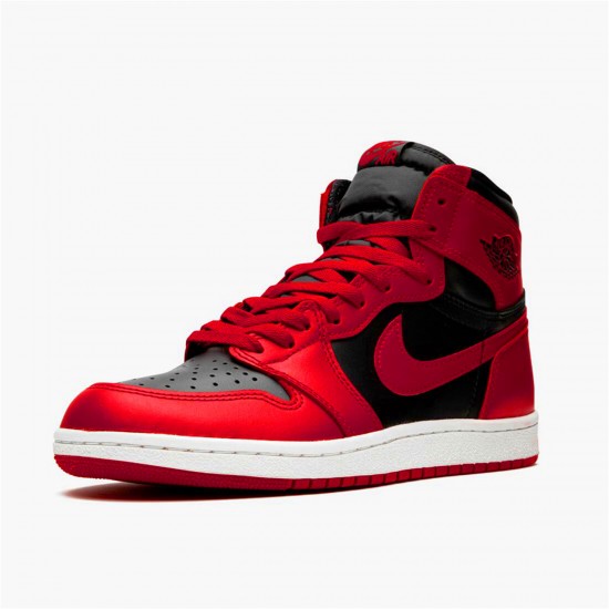 BQ4422-600 Jordan 1 Retro High 85 Varsity Red Jordan Scarpe Donna/Uomo