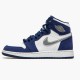 DC1788-100 Jordan 1 Retro High COJP Midnight Navy (2020) Jordan Scarpe Donna/Uomo