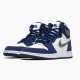 DC1788-100 Jordan 1 Retro High COJP Midnight Navy (2020) Jordan Scarpe Donna/Uomo