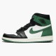 555088-135 Jordan 1 Retro High Clay Green Jordan Scarpe Donna/Uomo