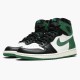 555088-135 Jordan 1 Retro High Clay Green Jordan Scarpe Donna/Uomo