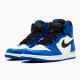 555088-403 Jordan 1 Retro High Game Royal Jordan Scarpe Uomo