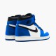 555088-403 Jordan 1 Retro High Game Royal Jordan Scarpe Uomo