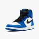 555088-403 Jordan 1 Retro High Game Royal Jordan Scarpe Uomo