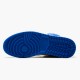 555088-403 Jordan 1 Retro High Game Royal Jordan Scarpe Uomo