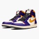 CD6578-507 Jordan 1 Retro High OG Defiant SB LA to Chicago Jordan Scarpe Donna/Uomo