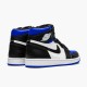 555088-041 Jordan 1 Retro High Royal Toe Jordan Scarpe Donna/Uomo