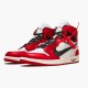 AA3834-101 Jordan 1 Retro High Off-White Chicago Jordan Scarpe Donna/Uomo