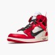 AA3834-101 Jordan 1 Retro High Off-White Chicago Jordan Scarpe Donna/Uomo