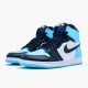 CD0461-401 Jordan 1 Retro High UNC Patent Jordan Scarpe Donna/Uomo