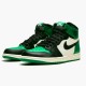 555088-302 Jordan 1 Retro High Pine Green Jordan Scarpe Donna/Uomo