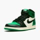 555088-302 Jordan 1 Retro High Pine Green Jordan Scarpe Donna/Uomo