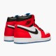 555088-602 Jordan 1 Retro High Spider-Man Origin Story Jordan Scarpe Uomo