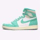 555088-311 Jordan 1 Retro High Turbo Green Jordan Scarpe Donna/Uomo