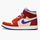 CT0979-104 Jordan 1 High Zoom Air CMFT Team Red Jordan Scarpe Donna/Uomo