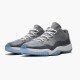 528895-003 Jordan 11 Retro Low Cool Grey Jordan Scarpe Donna/Uomo