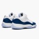 CD6847-102 Jordan 11 Retro Low Snake Navy (2019) Jordan Scarpe Uomo