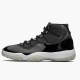 CT8012-011 Jordan 11 Retro Jubilee 25th Anniversary Jordan Scarpe Donna/Uomo