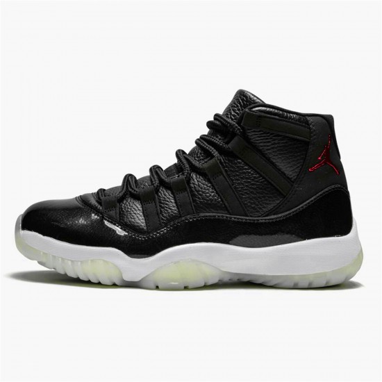 378037-002 Jordan 11 Retro 72-10 Jordan Scarpe Donna/Uomo