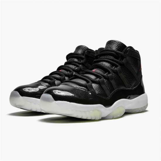 378037-002 Jordan 11 Retro 72-10 Jordan Scarpe Donna/Uomo