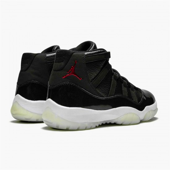 378037-002 Jordan 11 Retro 72-10 Jordan Scarpe Donna/Uomo