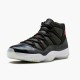 378037-002 Jordan 11 Retro 72-10 Jordan Scarpe Donna/Uomo