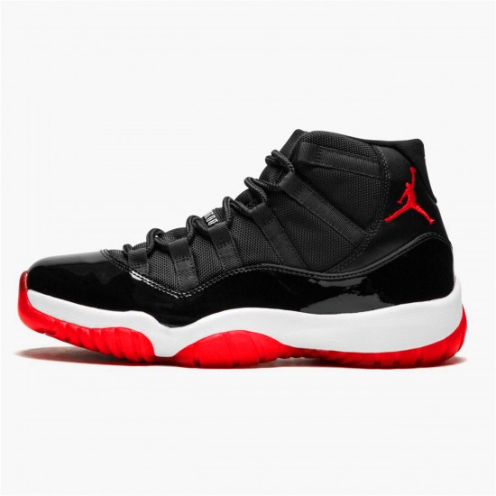 378037-010 Jordan 11 Retro Playoffs (2012) Jordan Scarpe Uomo