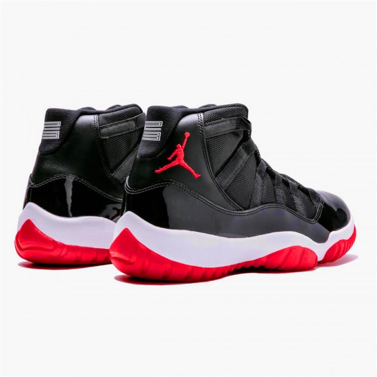 378037-010 Jordan 11 Retro Playoffs (2012) Jordan Scarpe Uomo