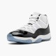 378037-100 Jordan 11 Retro Concord (2018) Jordan Scarpe Donna/Uomo