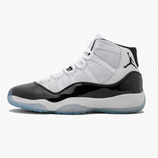 378038-100 Jordan 11 Retro Concord (2018) Jordan Scarpe Donna/Uomo