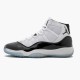 378038-100 Jordan 11 Retro Concord (2018) Jordan Scarpe Donna/Uomo