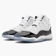 378038-100 Jordan 11 Retro Concord (2018) Jordan Scarpe Donna/Uomo