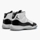 378038-100 Jordan 11 Retro Concord (2018) Jordan Scarpe Donna/Uomo