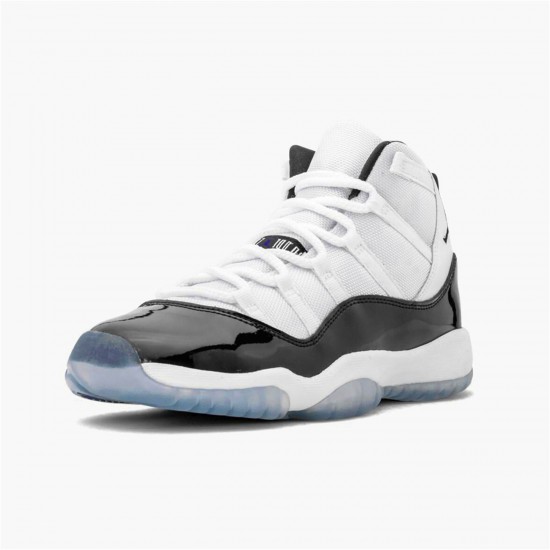 378038-100 Jordan 11 Retro Concord (2018) Jordan Scarpe Donna/Uomo